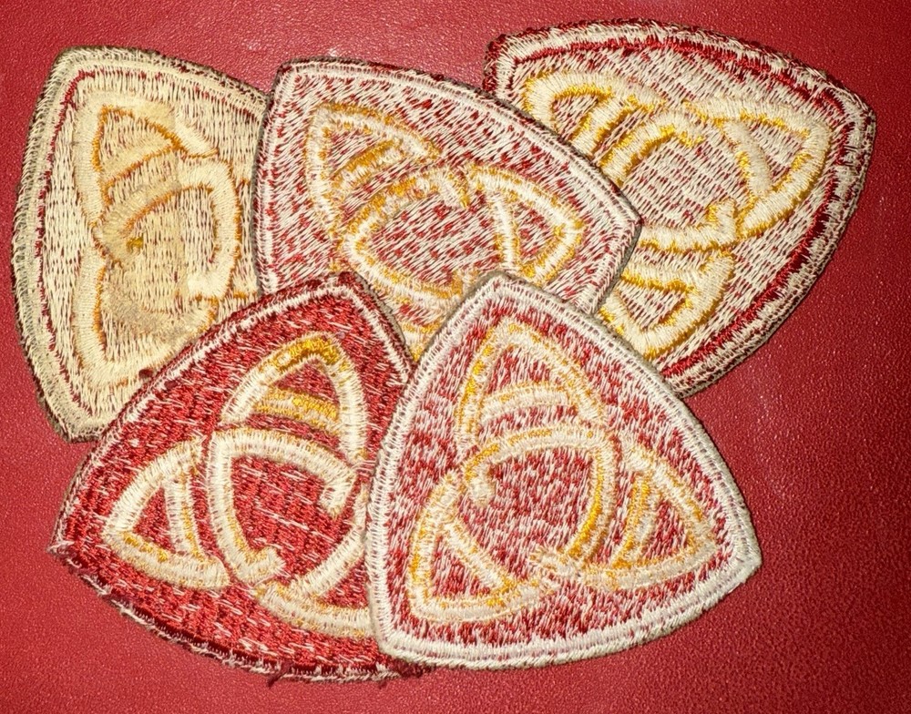 WW2 Anti Aircraft Command Eastern SSI Patch (AC2)