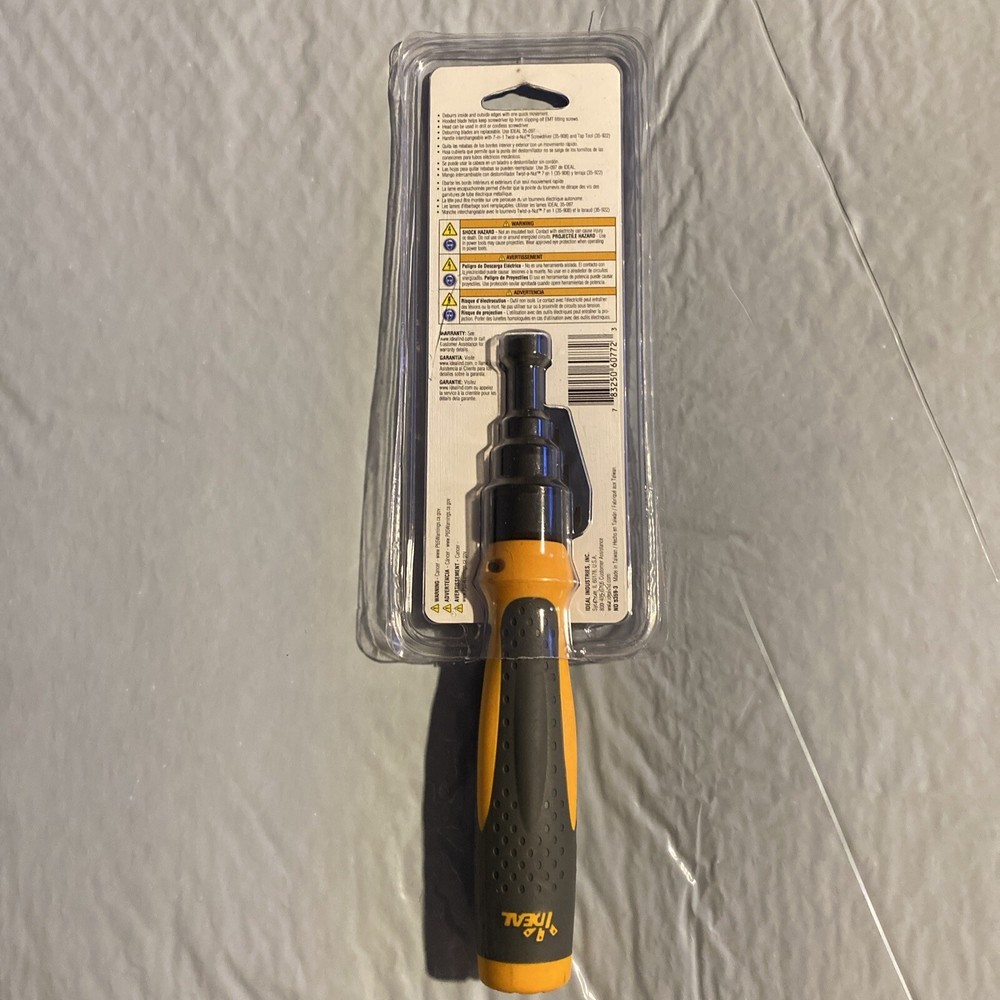 Ideal Conduit Deburing Tool 35-075