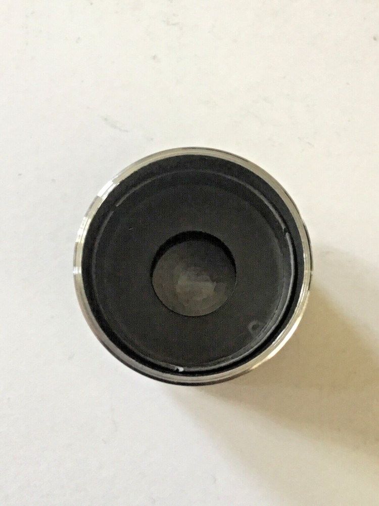 MICROSCOPE OPTICAL PART OBJECTIVE NIKON 15X OPTICS