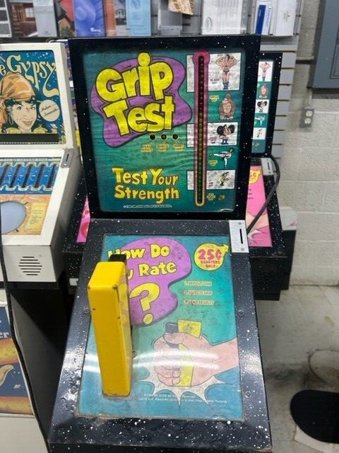 Vintage Arcade Games
