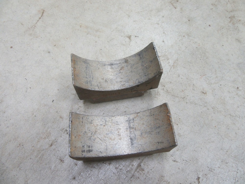 4" IPS Mcelroy Sidewall Fusion Saddle Sidewall Clamping Insert 2CU