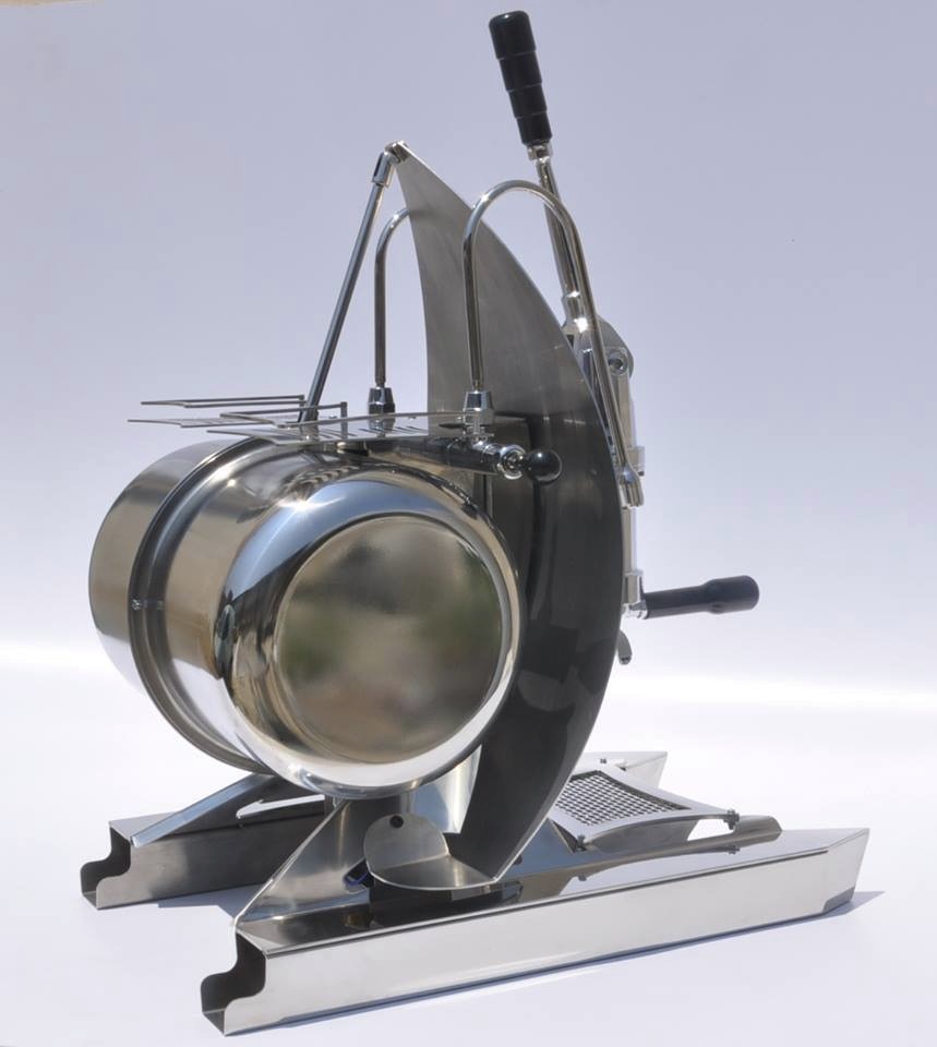 Vela " Lever Espresso Machine"