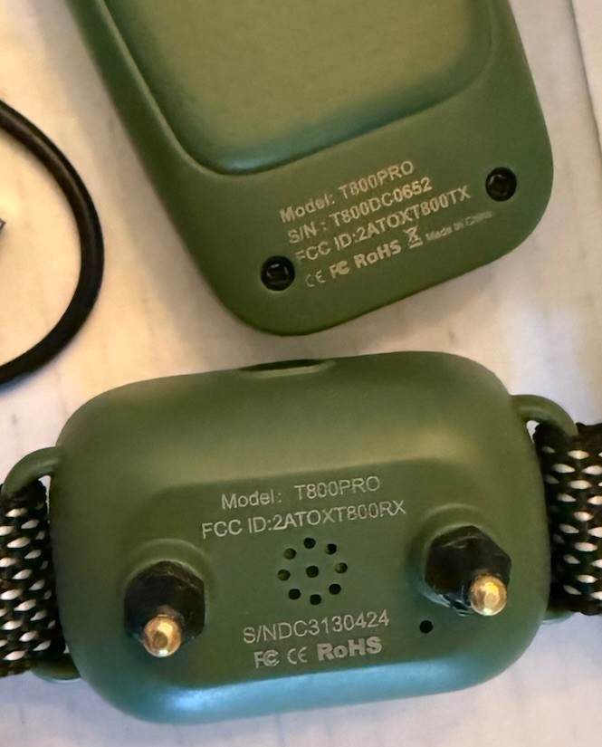 Wireless Dog Fence