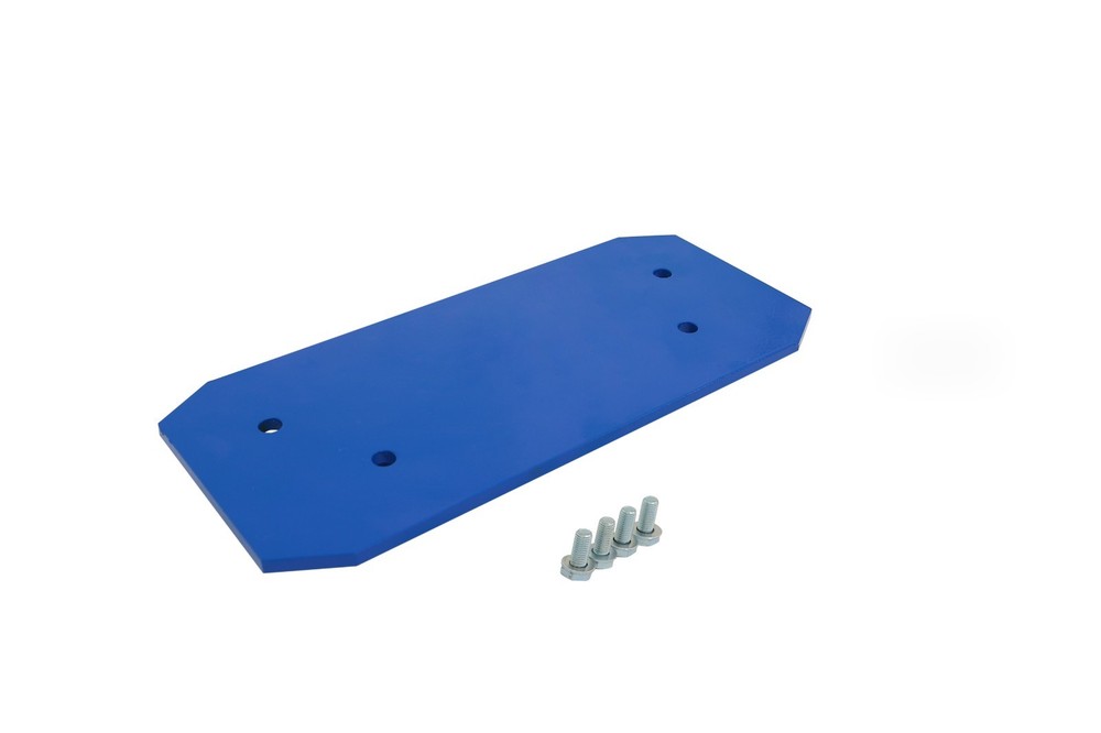 Base Plate for Metal Shrinker & Stretcher