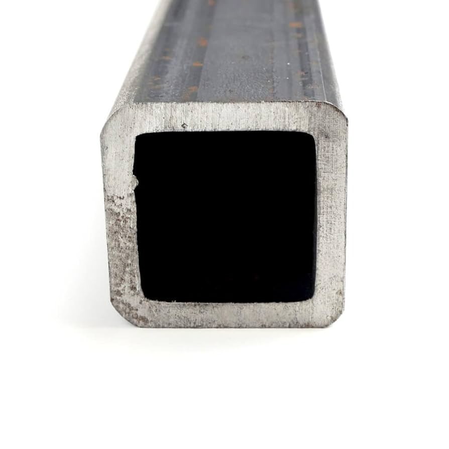 A513 Steel Square Tube Hot Rolled Cut to Length up to 48 in