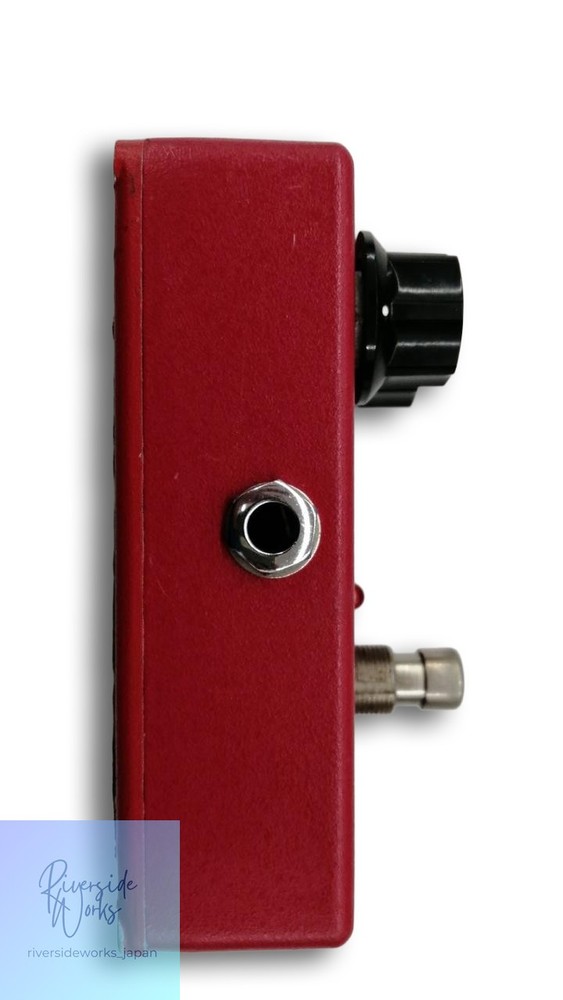 MXR Dyna Comp Compressor Effect Pedal Used JP