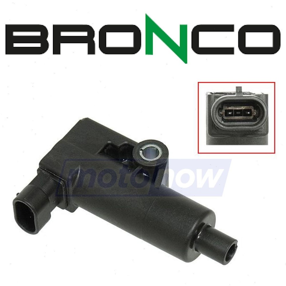 Bronco AT-01679 Ignition Coil for Electrical Electrical Components kt