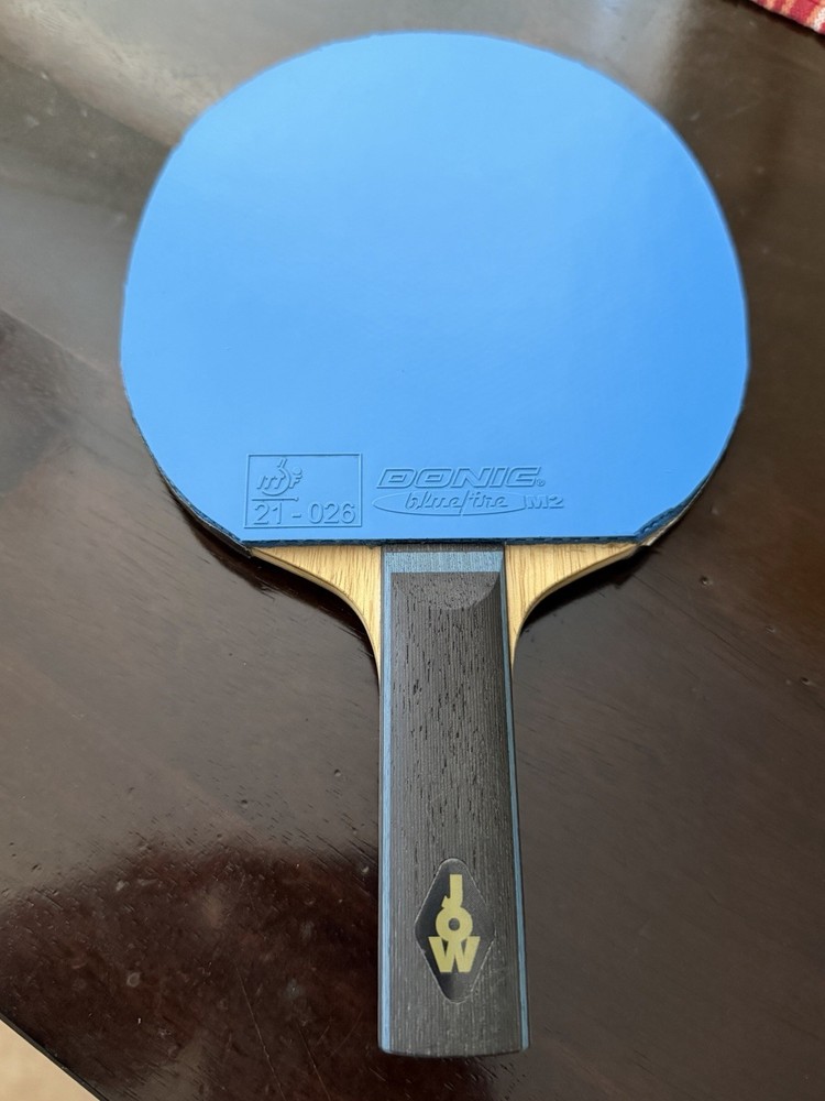 Donic Jo Waldner Gold Edition ST