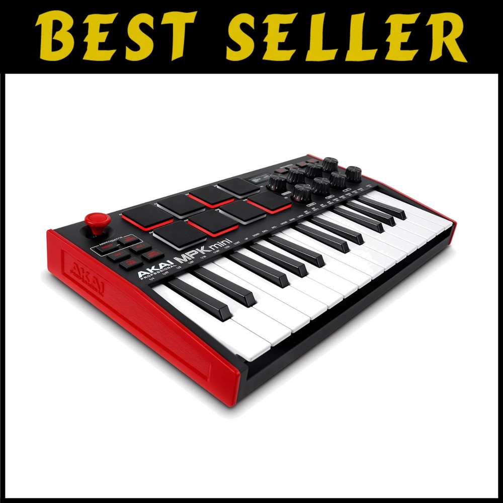 Native Kontrol Integration USB MIDI Controller