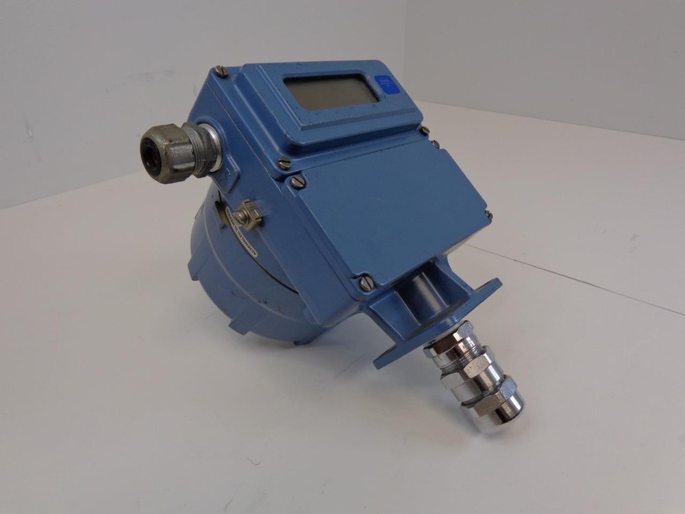 Micro Motion IFT9701R6D3UEZ Remote Flow Transmitter 85-250 VAC