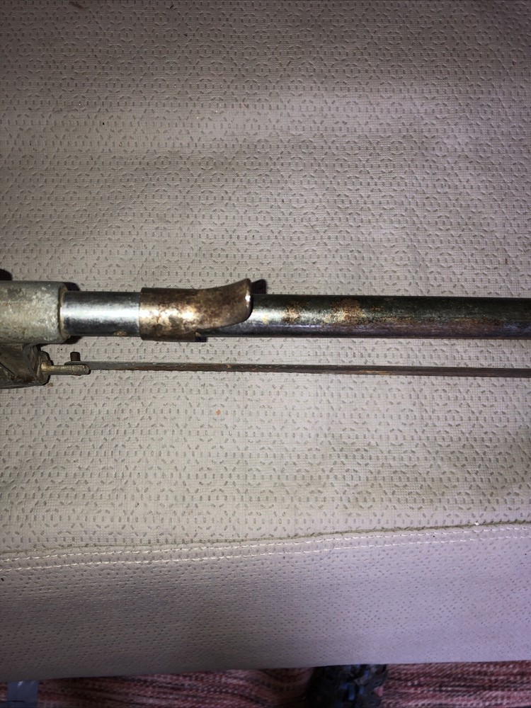 MITEECUT HACKSAW MADE IN USA ADJUSTABLE BLADE
