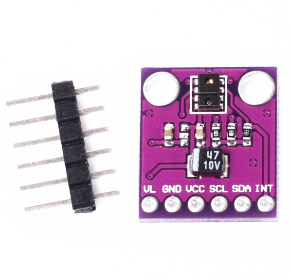 APDS-9930 Proximity Sensor Approaching and Non Contact Proximity Module CA