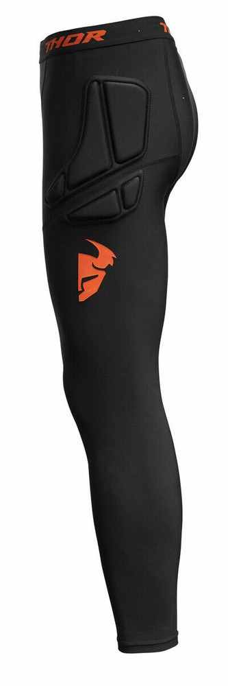 2020 Thor MX Motocross Comp XP Padded Compression Pants (Black) - Pick Size