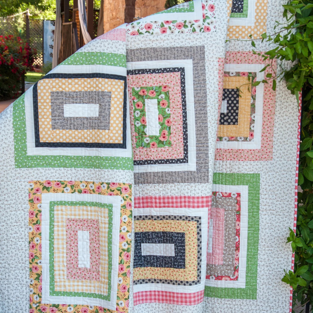 Lella Boutique - Kith & Kin Pattern