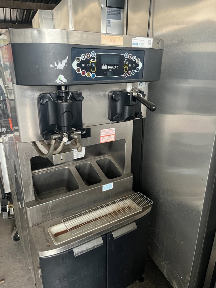 Taylor Ice Machine M4073546