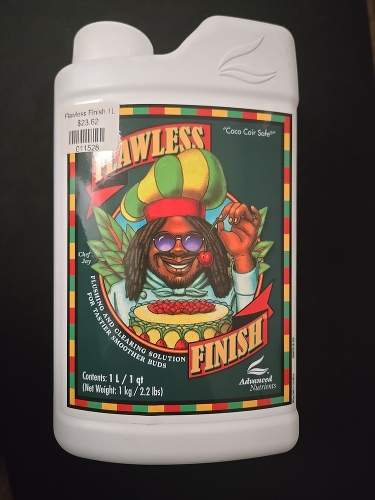 Advanced Flawless Finish     1 liter