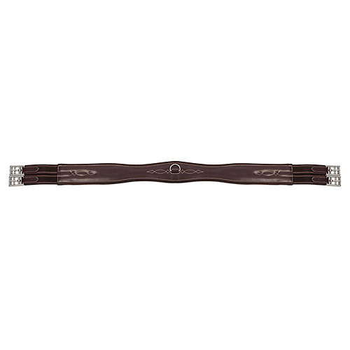 Shires Atherstone Leather Girth