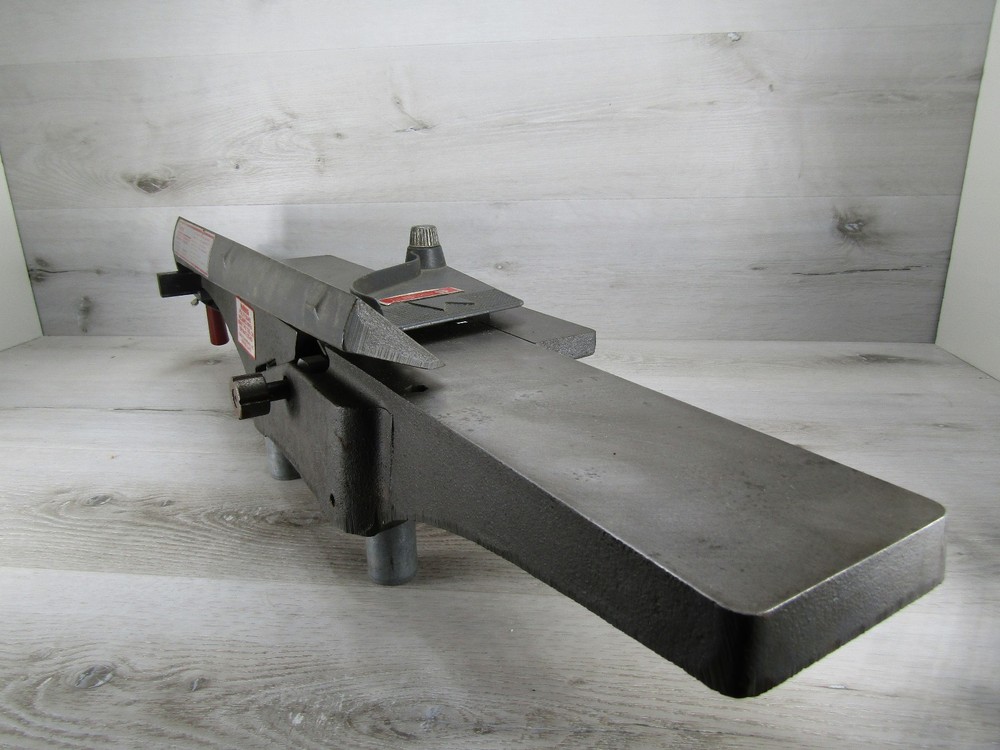Shopsmith Mark V 4” Jointer Shop Smith Vintage