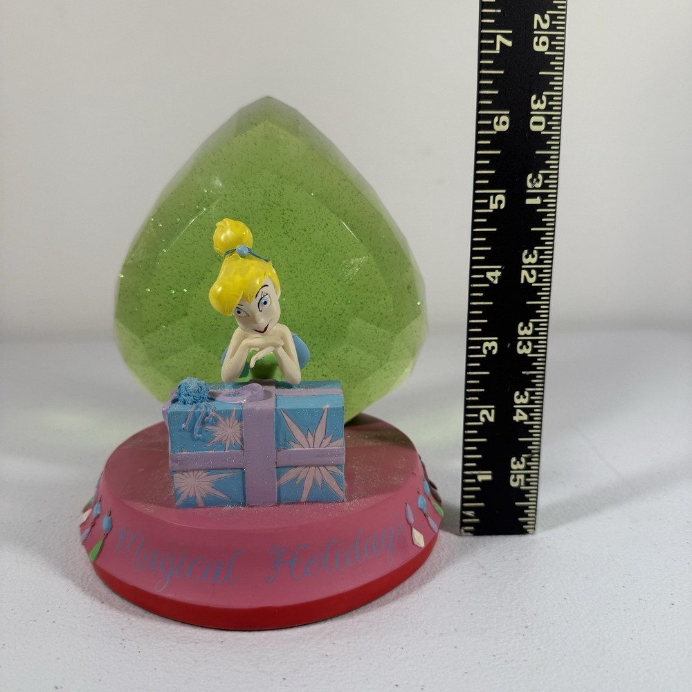 Disney Tinker Bell Night Light ‘Magical Holidays’