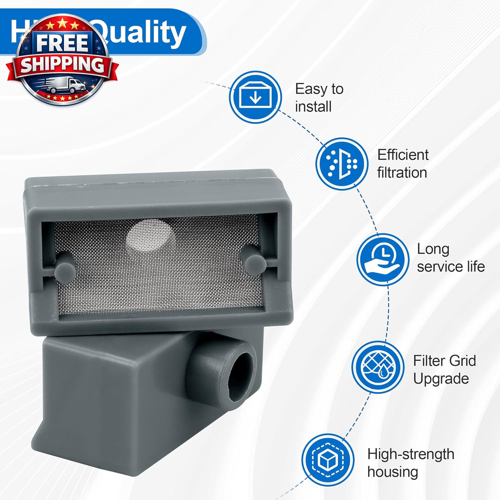 GE Profile Opal 2.0 Nugget Ice Maker Filter Replacement Piece