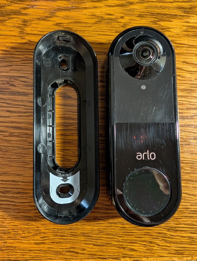 Arlo Doorbell Camera