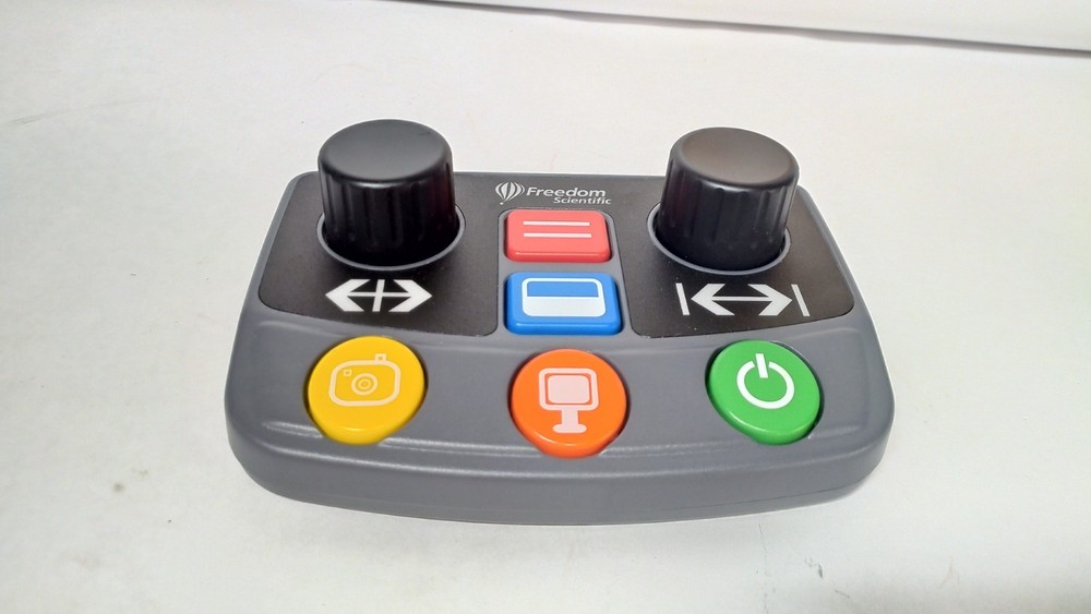 Freedom Scientific Topaz Control Panel Pad
