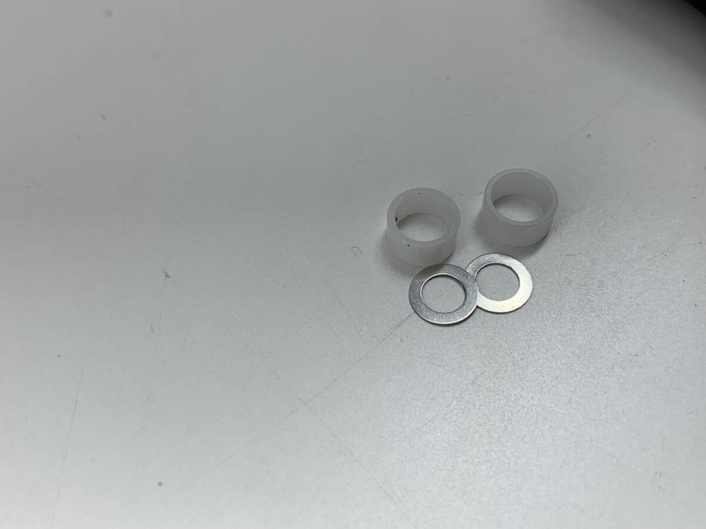 ZPI Handle Knob Set High Spec Mint Condition JAPAN