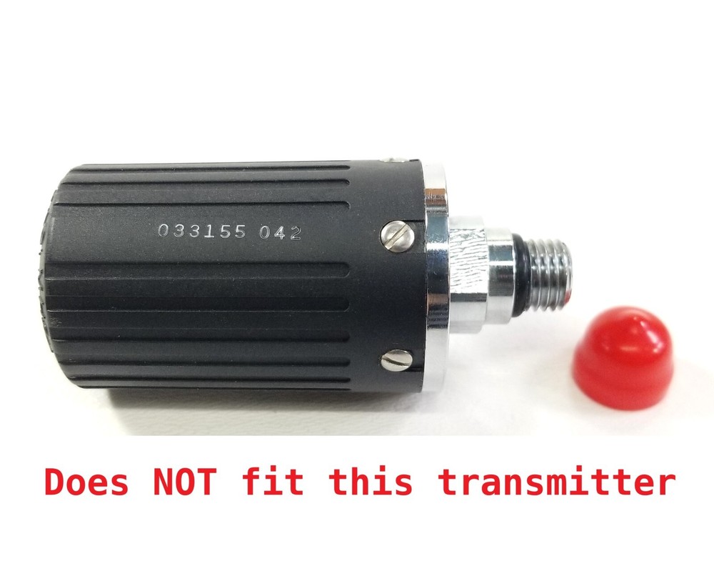 Battery for Aqua Lung, Apeks Scuba Dive Computer Wireless Transmitters