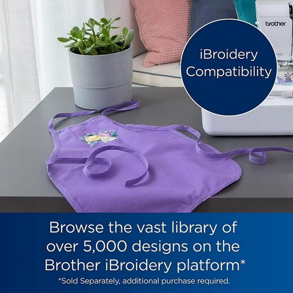 Brother PE545 Embroidery Machine