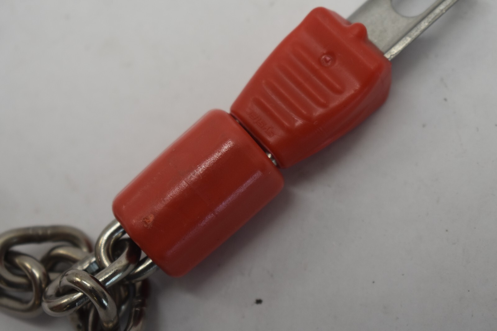 Systec 16 Link QHDC Chain Lock For Shopping Cart Usage Replacement Unit