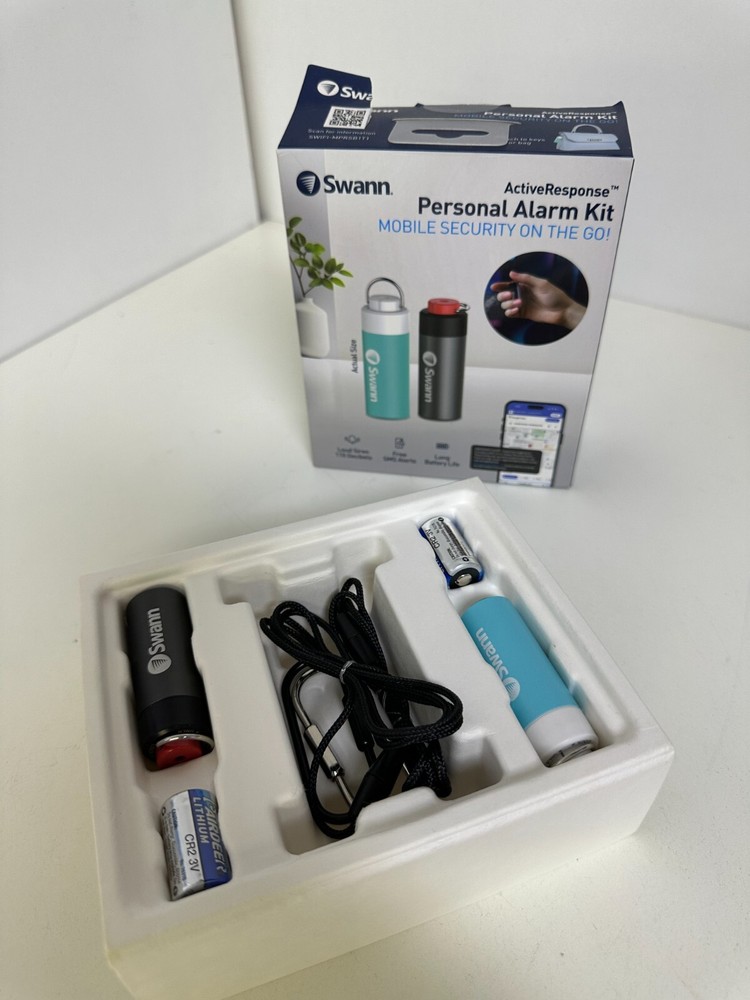Swann Personal Alarm Kit