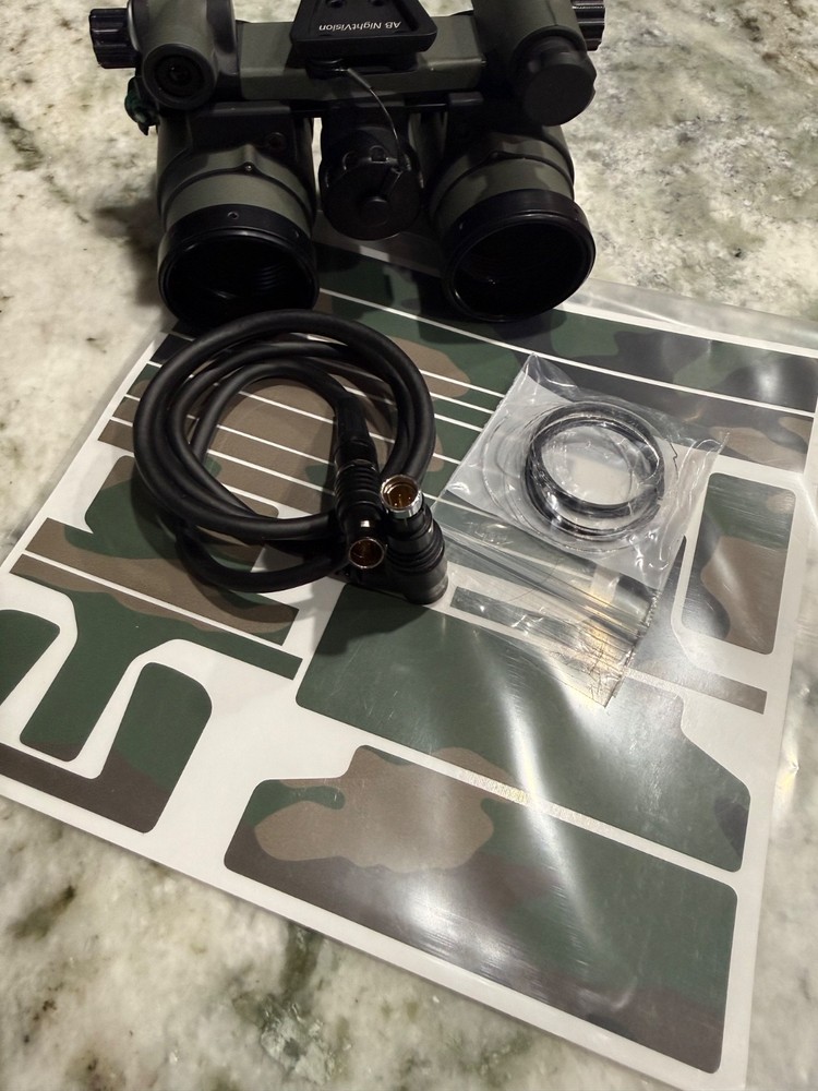 RNVG Housing with extras