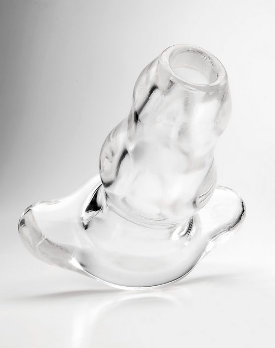 PERFECT FIT DOUBLE TUNNEL ANAL BUTT PLUG MEDIUM