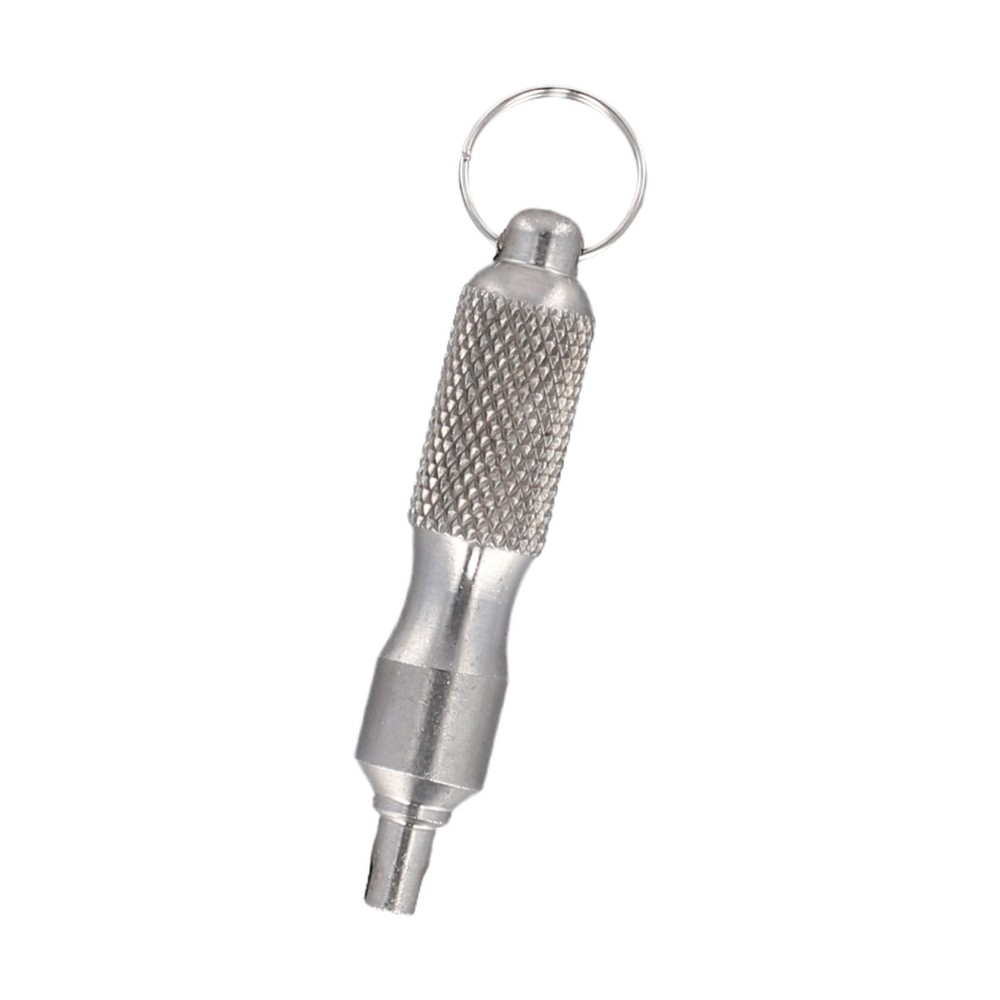 Tire Pressure Management Simplified with This Compact Valve Core Removal Tool