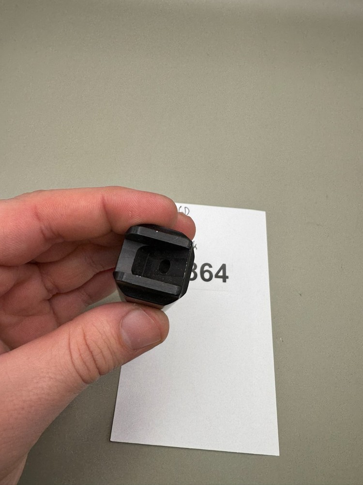 PTP/AGD Micromag VASA-Matte Black