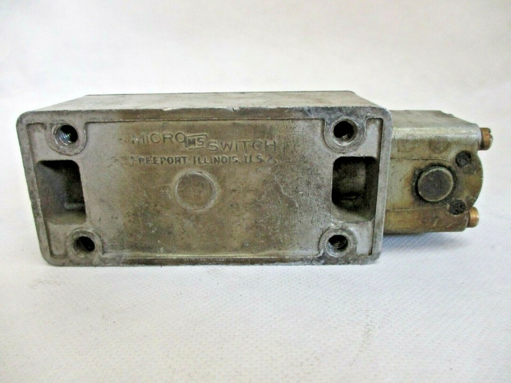 HONEYWELL MICRO 1ML16 LIMIT SWITCH