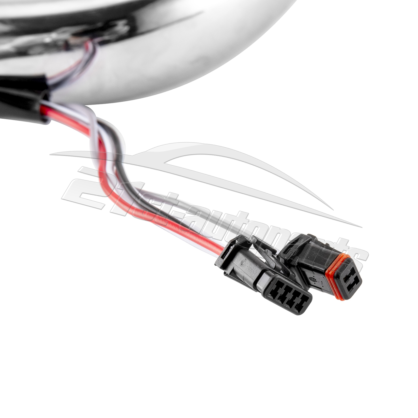 14" Ape Meathook Pre-Wired Handlebars For Harley Ultra Limited Street Glide 14+