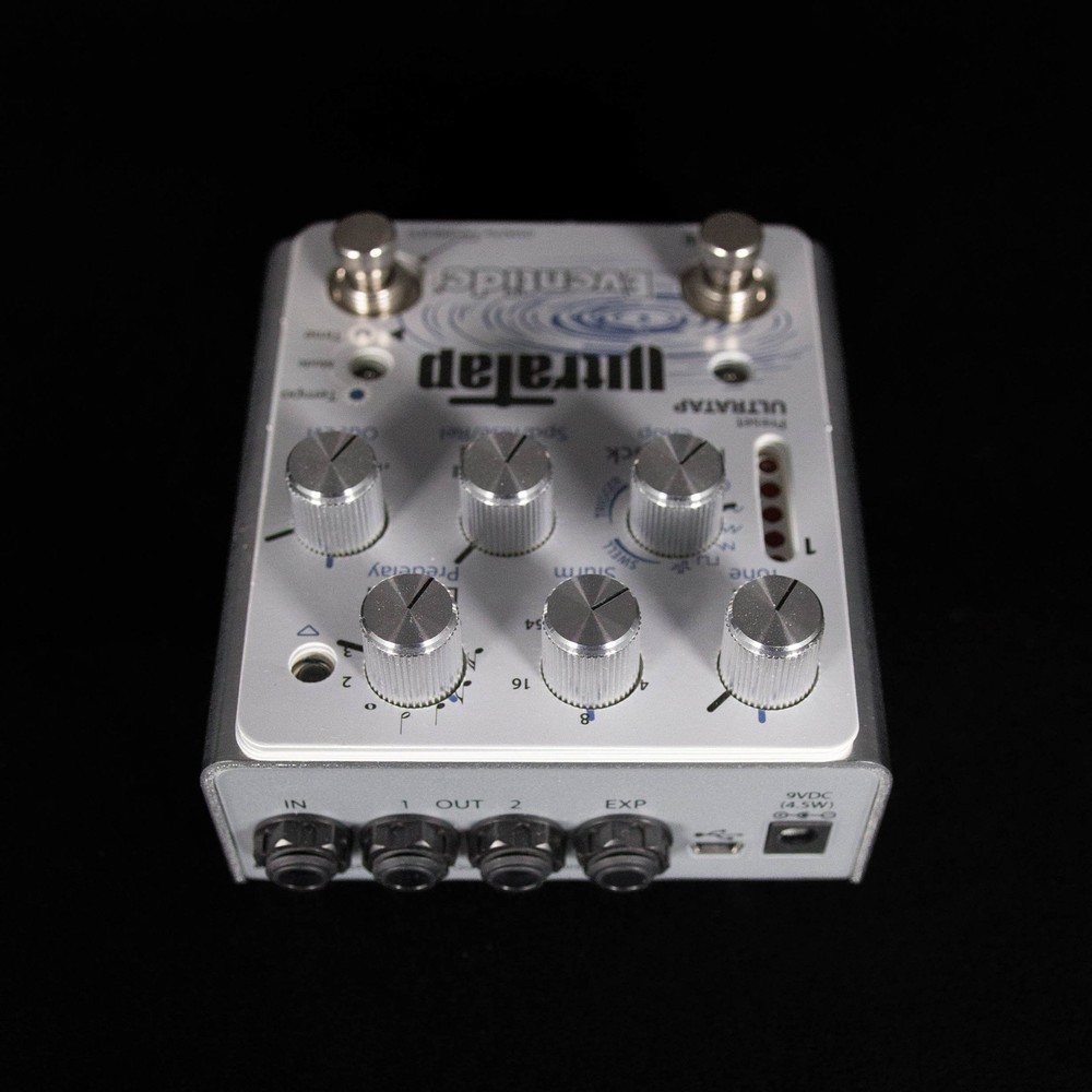 Eventide UltraTap Multi-Tap Delay Effect Pedal
