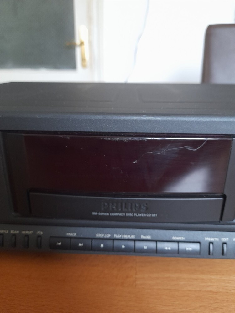 Philips CD 931