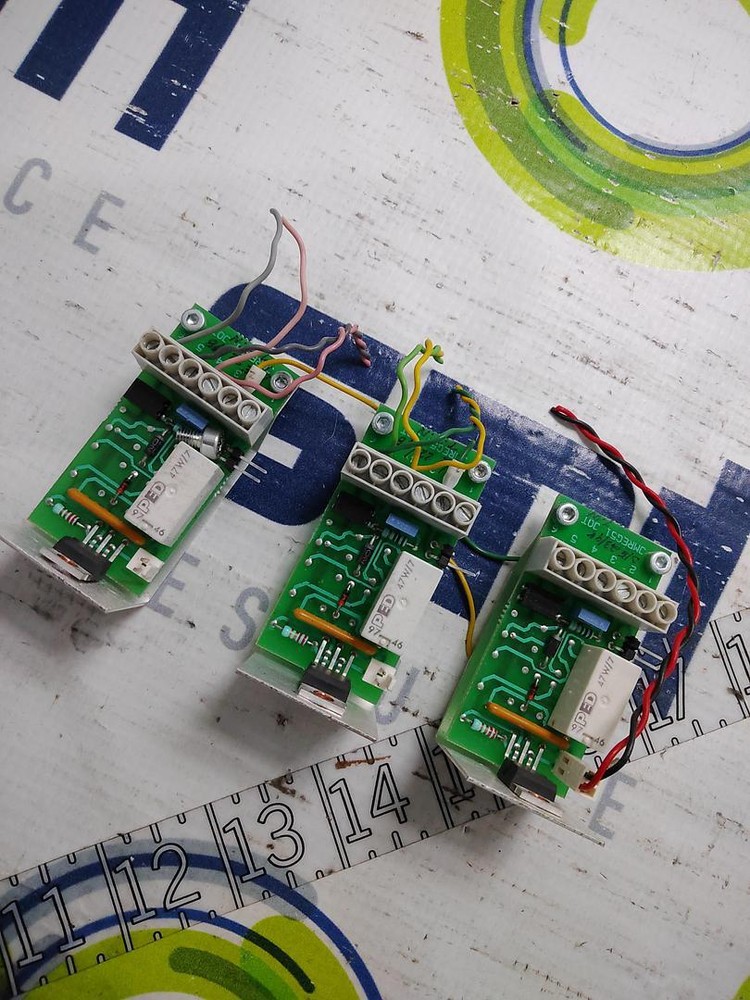 JOT JMREG51 CIRCUIT BOARD