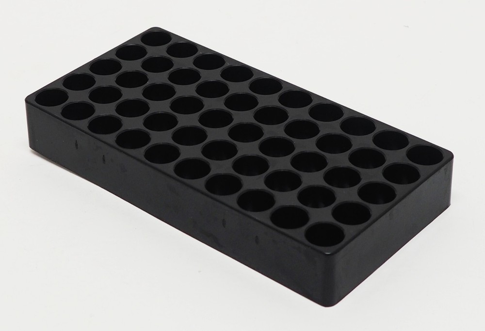Universal Ammo Reloading Tray - Black - Various sizes and quantities