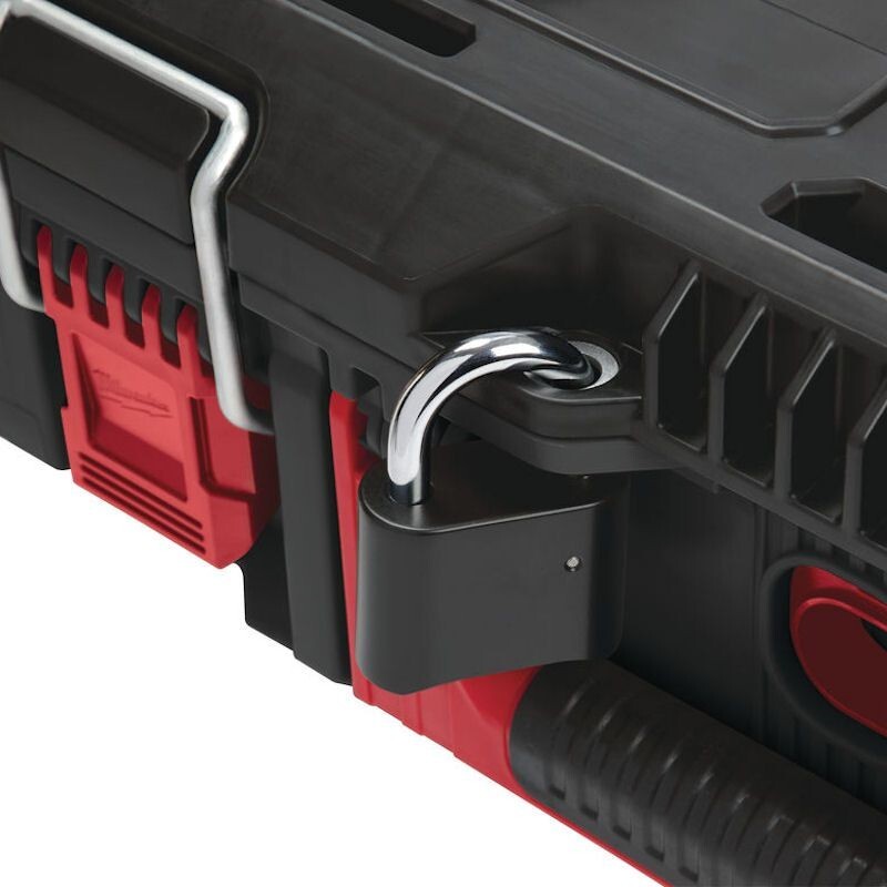 Milwaukee PackOut Toolbox Black Edition - 3 Packout boxes