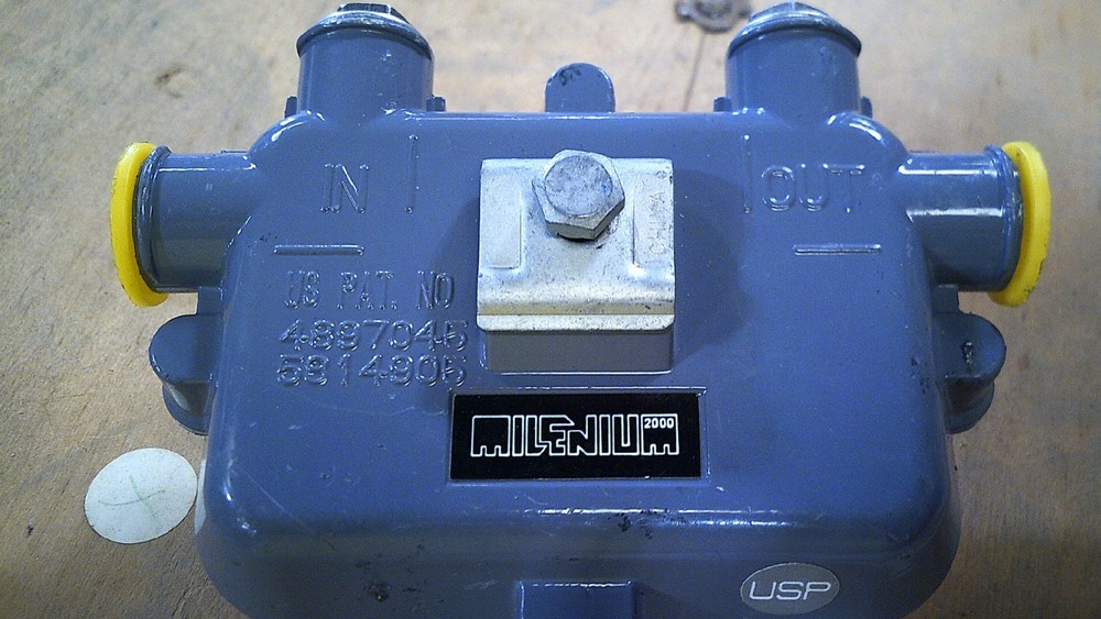 Milenium MGT24-29 Tap