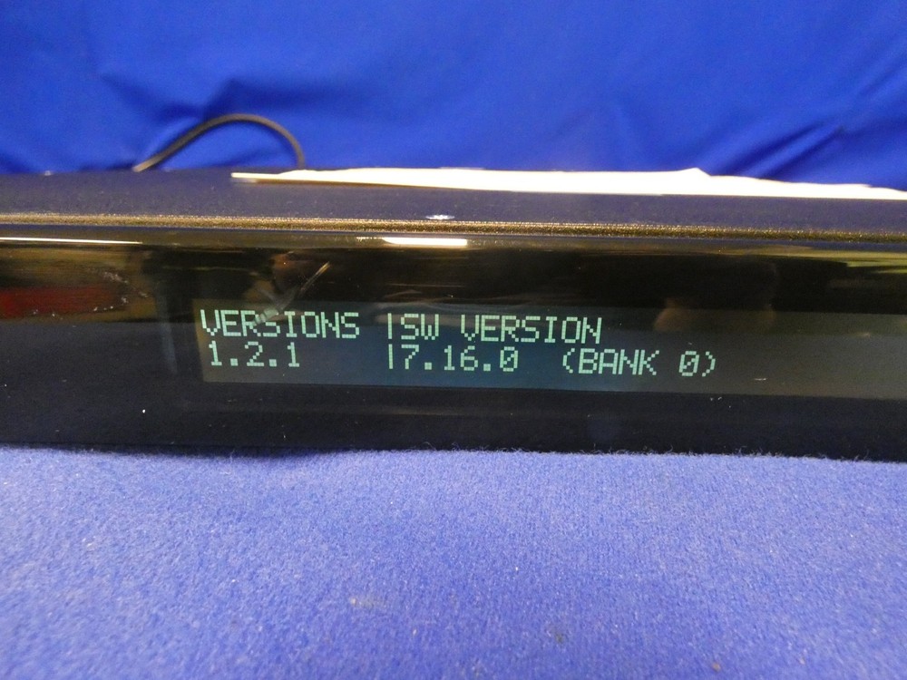 Ericsson RX8200 MPEG2/4 HD/SD Modular Receiver w/ 23 Enabled License Features