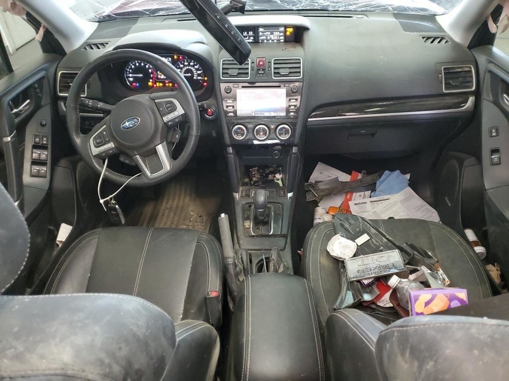 Camera/Projector Camera Windshield Mounted Fits 17-18 FORESTER 1495258