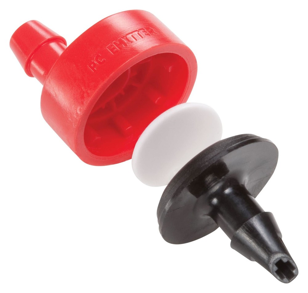 Drip Irrigation Emitters 2GPH Spot Watering Dripper 30 Pack