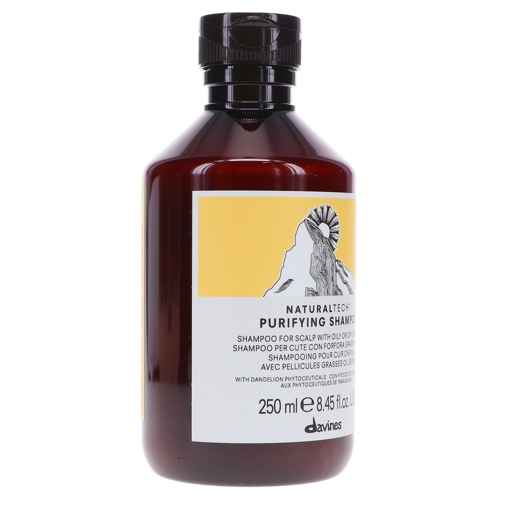 Davines NaturalTech Purifying Shampoo 8.45 oz