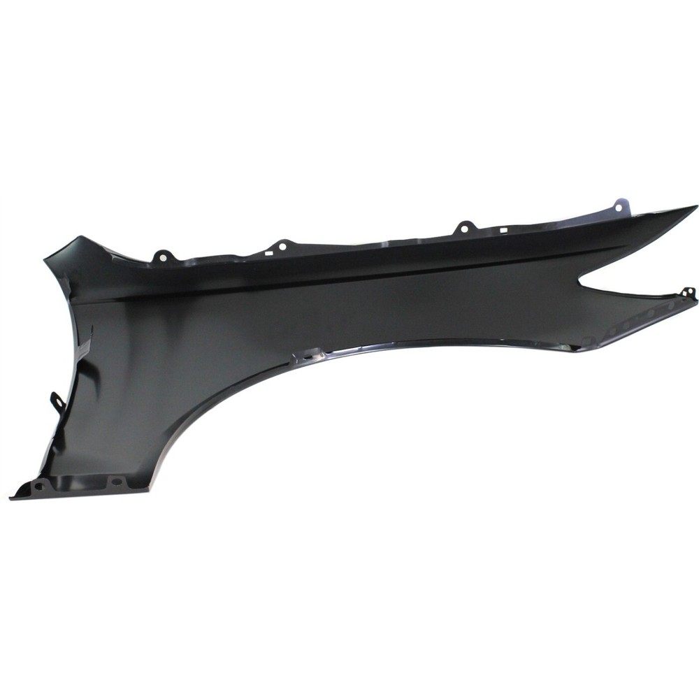 Fender For 2012-2016 Audi A6 Quattro A6 Front Driver Side Primed Steel