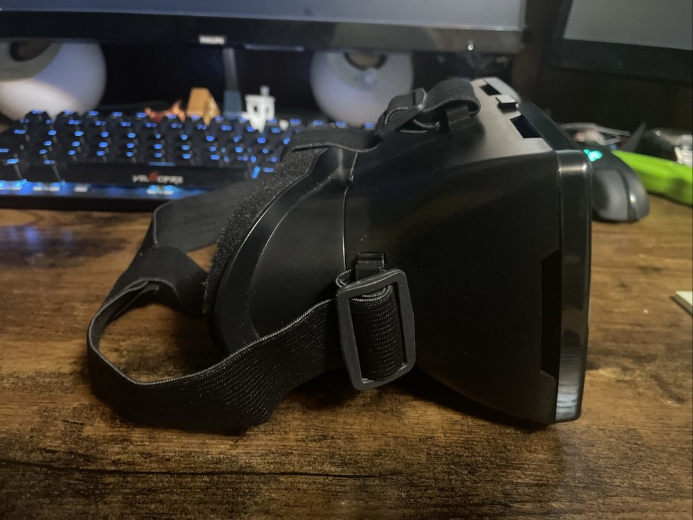 XXtreme 3D VR Glasses