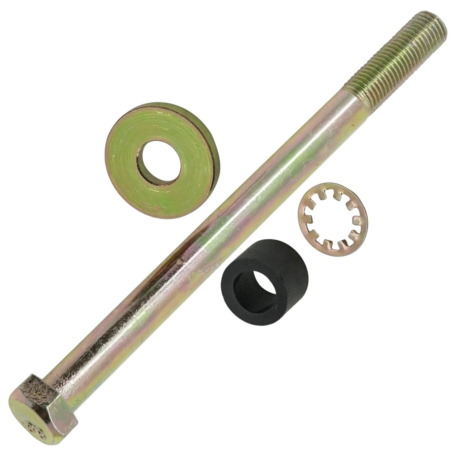 Caltric 7518868 Primary Clutch Bolt for Polaris Scrambler Sportsman Ranger